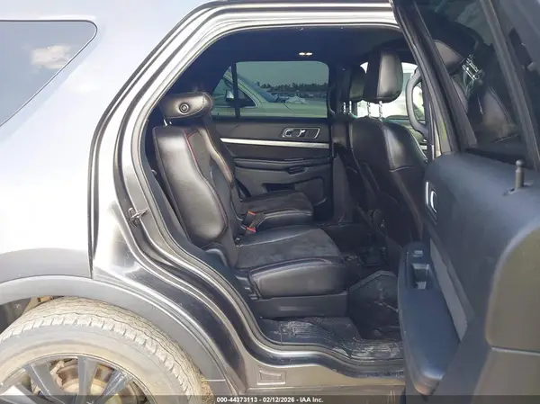 1FM5K7D84JGC69227 2018 FORD EXPLORER - Image 8