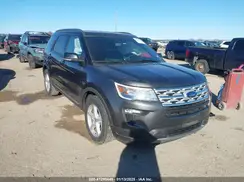 1FM5K7D84JGC69910 2018 FORD EXPLORER