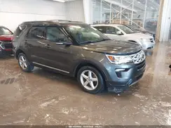 1FM5K7D84JGC70930 2018 FORD EXPLORER