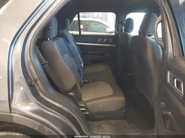 1FM5K7D84JGC70930 2018 FORD EXPLORER - Image 8