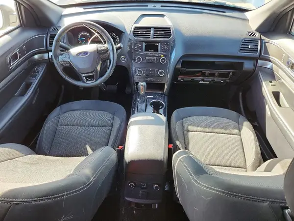 1FM5K7D84JGC81233 2018 FORD EXPLORER - Image 8