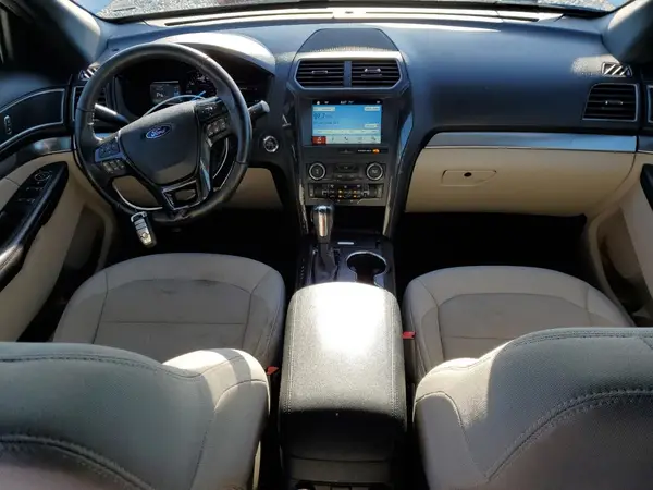 1FM5K7D84JGC81622 2018 FORD EXPLORER - Image 8