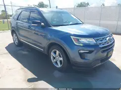 1FM5K7D84JGC84634 2018 FORD EXPLORER