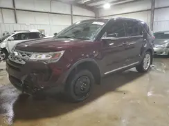 1FM5K7D84JGC85346 2018 FORD EXPLORER