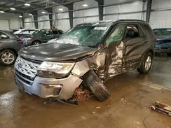1FM5K7D84JGC92426 2018 FORD EXPLORER