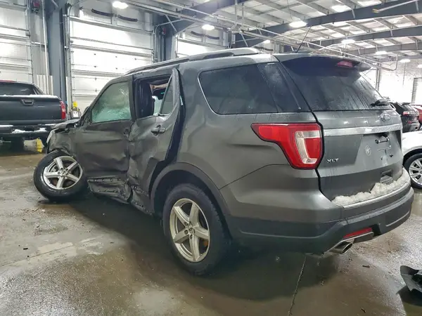 1FM5K7D84JGC92426 2018 FORD EXPLORER - Image 2