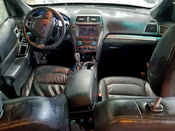 1FM5K7D84JGC92426 2018 FORD EXPLORER - Image 8