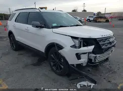 1FM5K7D84JGC93866 2018 FORD EXPLORER