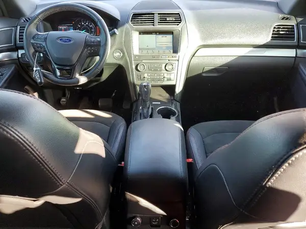 1FM5K7D84JGC94208 2018 FORD EXPLORER - Image 8