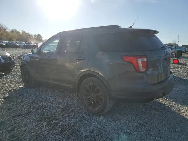 1FM5K7D84KGA03773 2019 FORD EXPLORER - Image 2