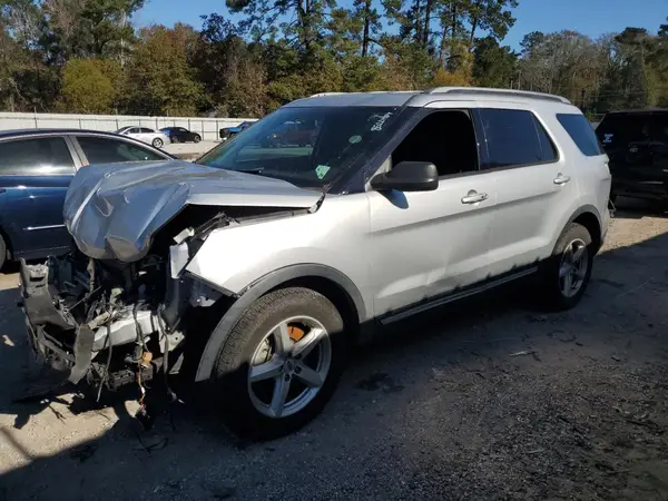 1FM5K7D84KGA04017 2019 FORD EXPLORER - Image 1