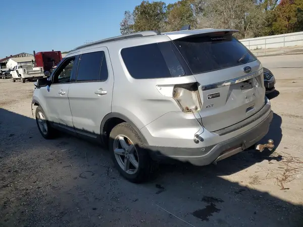 1FM5K7D84KGA04017 2019 FORD EXPLORER - Image 2