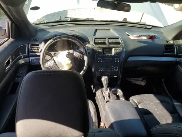 1FM5K7D84KGA04017 2019 FORD EXPLORER - Image 8