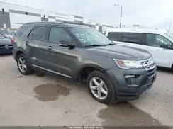 1FM5K7D84KGA06396 2019 FORD EXPLORER
