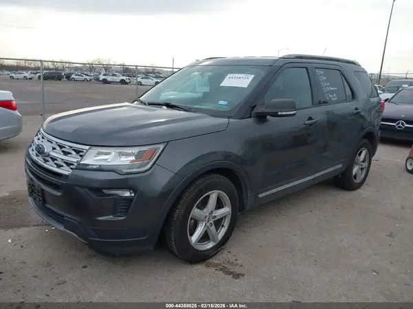 1FM5K7D84KGA06396 2019 FORD EXPLORER - Image 2