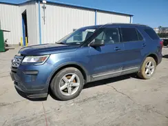 1FM5K7D84KGA07287 2019 FORD EXPLORER