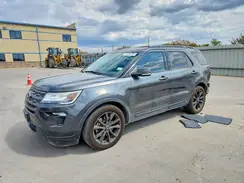 1FM5K7D84KGA07371 2019 FORD EXPLORER
