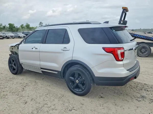 1FM5K7D84KGA07547 2019 FORD EXPLORER - Image 2