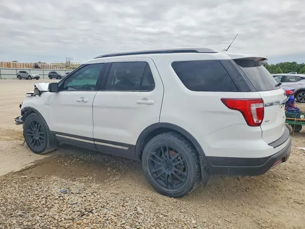 1FM5K7D84KGA08262 2019 FORD EXPLORER - Image 2