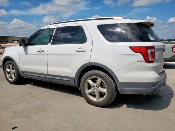 1FM5K7D84KGA08276 2019 FORD EXPLORER - Image 2