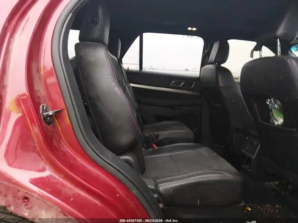1FM5K7D84KGA08391 2019 FORD EXPLORER - Image 8
