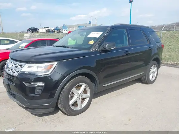 1FM5K7D84KGA08648 2019 FORD EXPLORER - Image 2