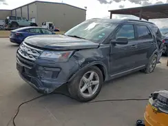 1FM5K7D84KGA28138 2019 FORD EXPLORER