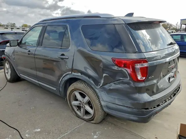 1FM5K7D84KGA28138 2019 FORD EXPLORER - Image 2