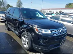 1FM5K7D84KGA36062 2019 FORD EXPLORER