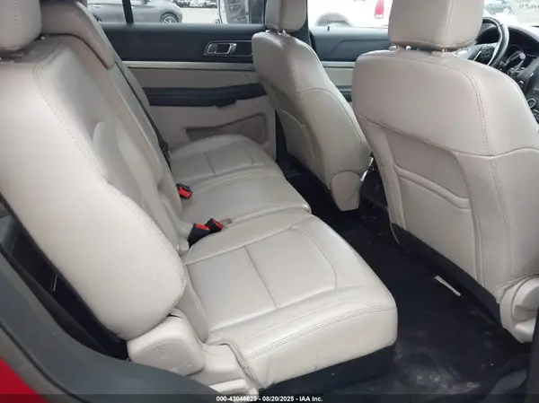 1FM5K7D84KGA36126 2019 FORD EXPLORER - Image 8