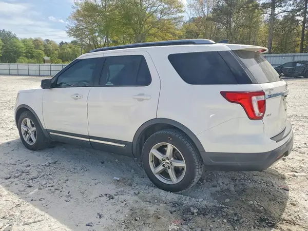 1FM5K7D84KGA37471 2019 FORD EXPLORER - Image 2