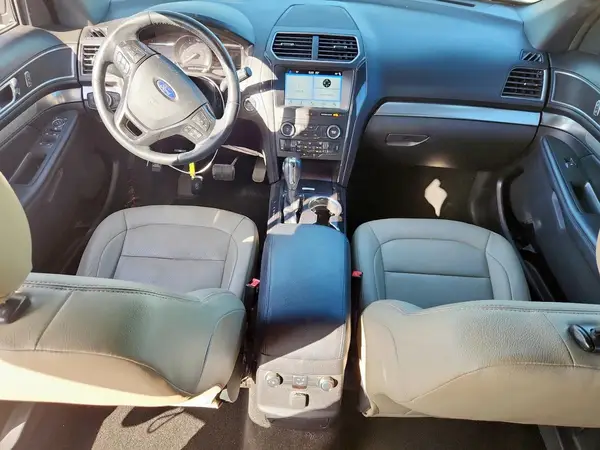 1FM5K7D84KGA40466 2019 FORD EXPLORER - Image 8
