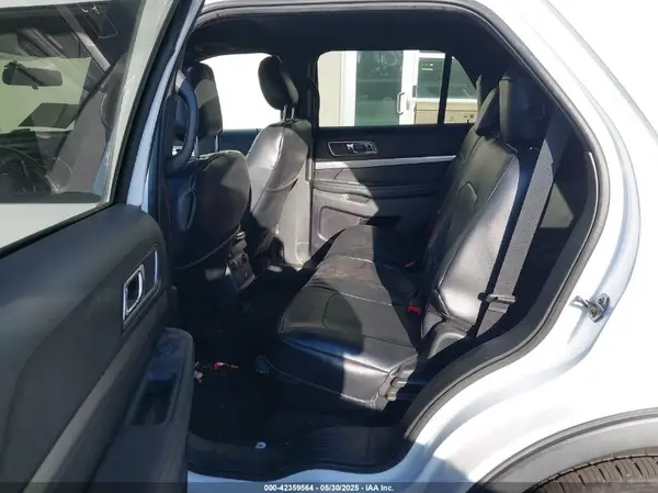1FM5K7D84KGA41536 2019 FORD EXPLORER - Image 8
