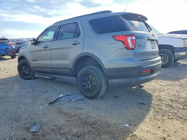 1FM5K7D84KGA42945 2019 FORD EXPLORER - Image 2