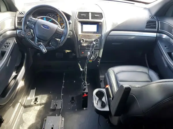 1FM5K7D84KGA42945 2019 FORD EXPLORER - Image 8
