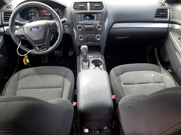 1FM5K7D84KGA44694 2019 FORD EXPLORER - Image 8