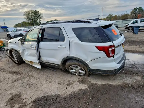 1FM5K7D84KGA51418 2019 FORD EXPLORER - Image 2