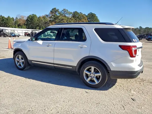 1FM5K7D84KGA57798 2019 FORD EXPLORER - Image 2