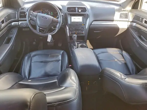 1FM5K7D84KGA57798 2019 FORD EXPLORER - Image 8