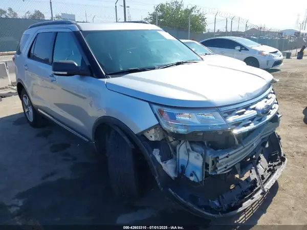 1FM5K7D84KGA60538 2019 FORD EXPLORER - Image 1