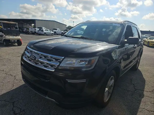 1FM5K7D84KGA63553 2019 FORD EXPLORER - Image 2