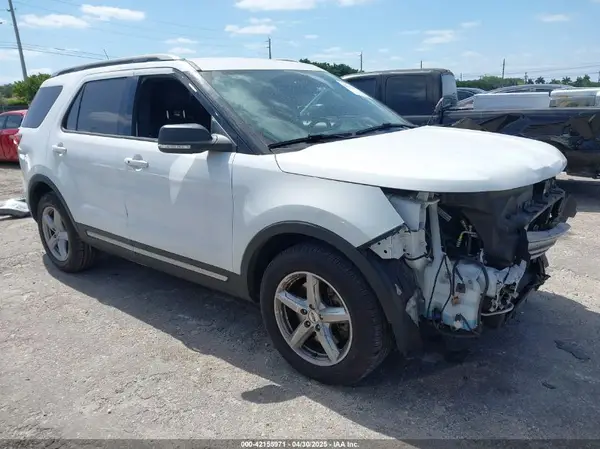 1FM5K7D84KGA68977 2019 FORD EXPLORER - Image 1