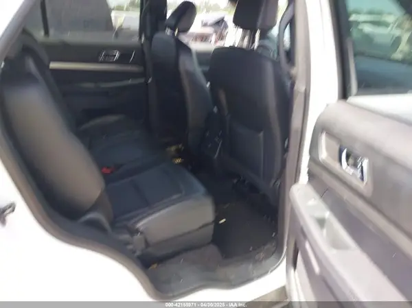 1FM5K7D84KGA68977 2019 FORD EXPLORER - Image 8