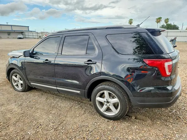 1FM5K7D84KGA71541 2019 FORD EXPLORER - Image 2