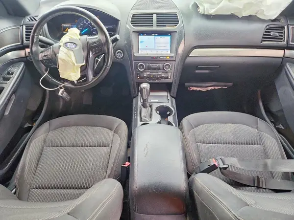 1FM5K7D84KGA71541 2019 FORD EXPLORER - Image 8