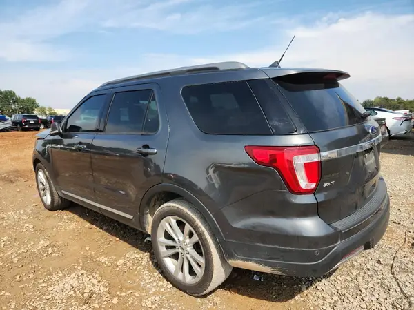 1FM5K7D84KGA82944 2019 FORD EXPLORER - Image 2