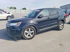 1FM5K7D84KGA83558 2019 FORD EXPLORER