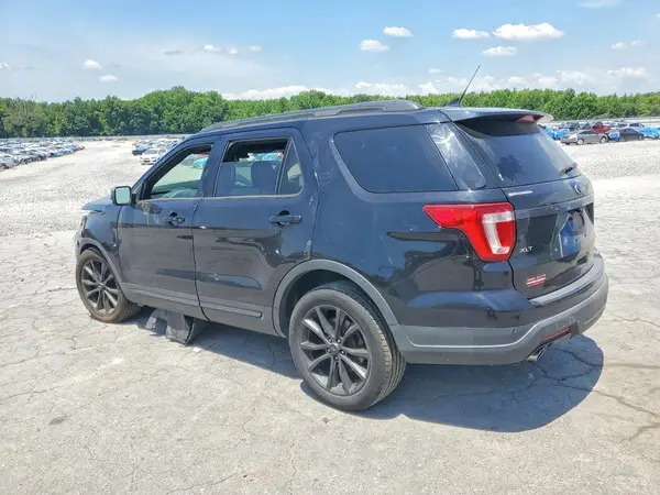 1FM5K7D84KGA84323 2019 FORD EXPLORER - Image 2