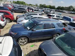 1FM5K7D84KGA85603 2019 FORD EXPLORER