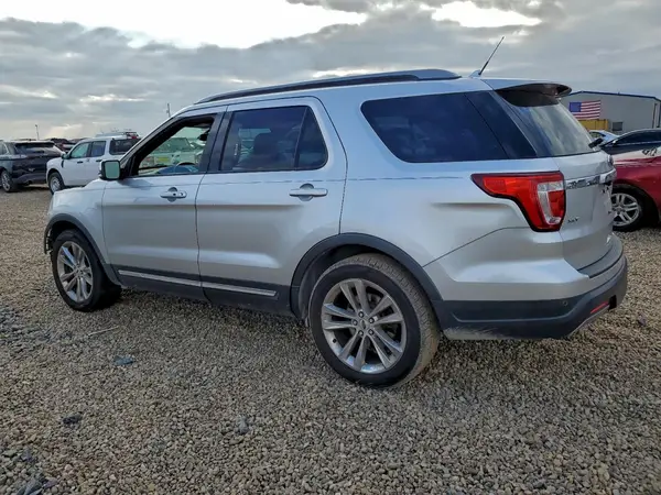1FM5K7D84KGA88307 2019 FORD EXPLORER - Image 2